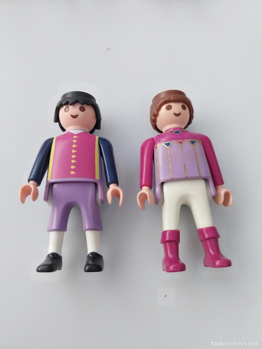 Playmobil: Playmobil pareja de figuras
