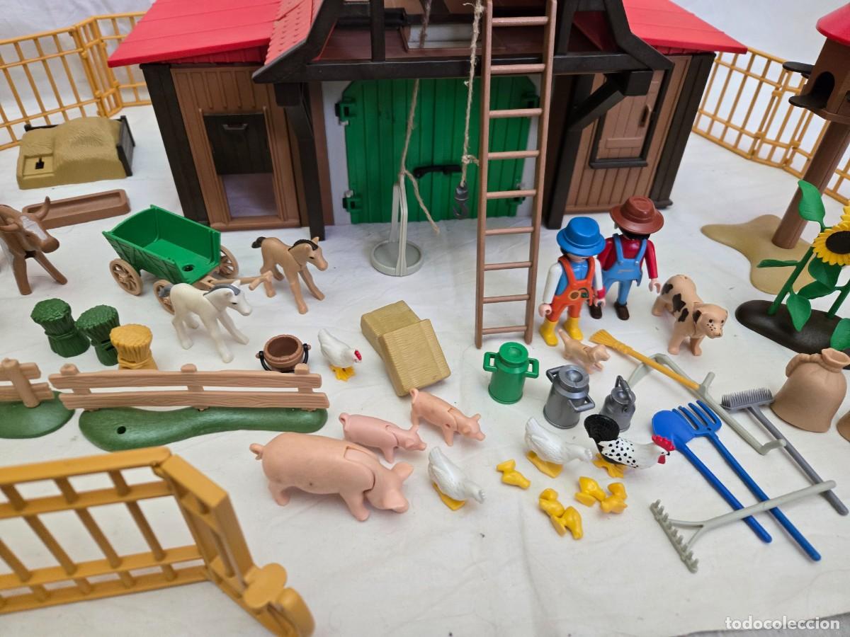 Playmobil: GRANJA PLAYMOBIL 3716 - Foto 3