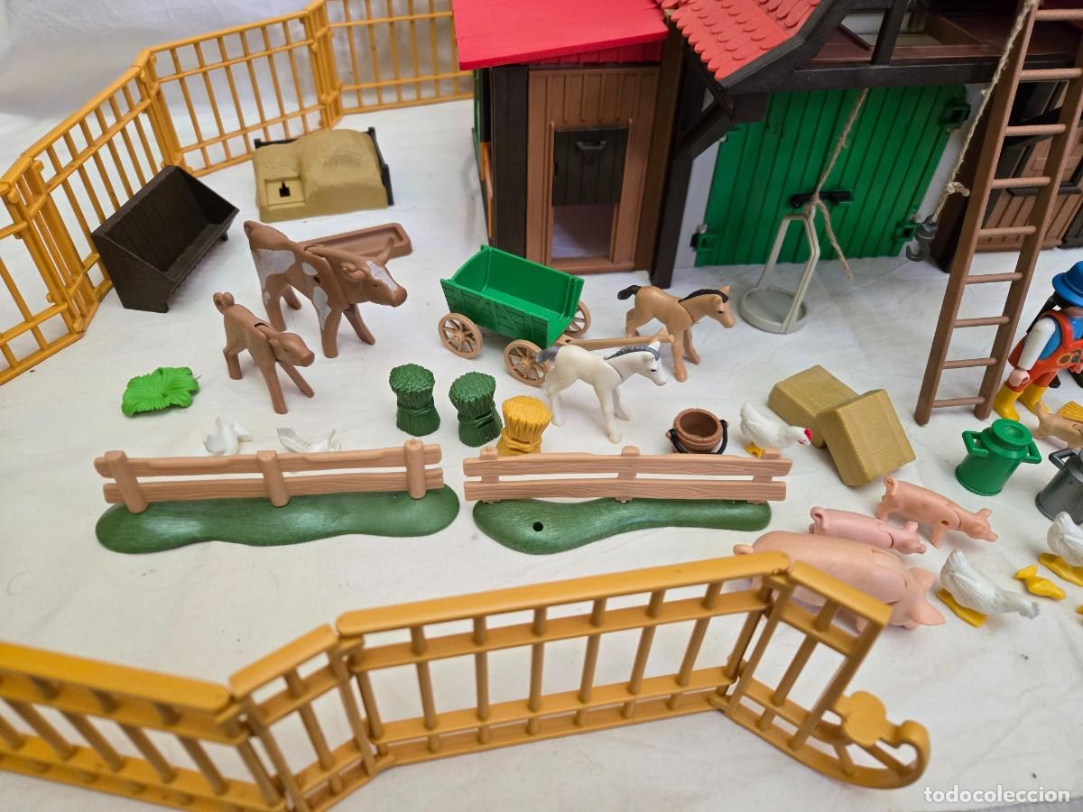 Playmobil: GRANJA PLAYMOBIL 3716 - Foto 4