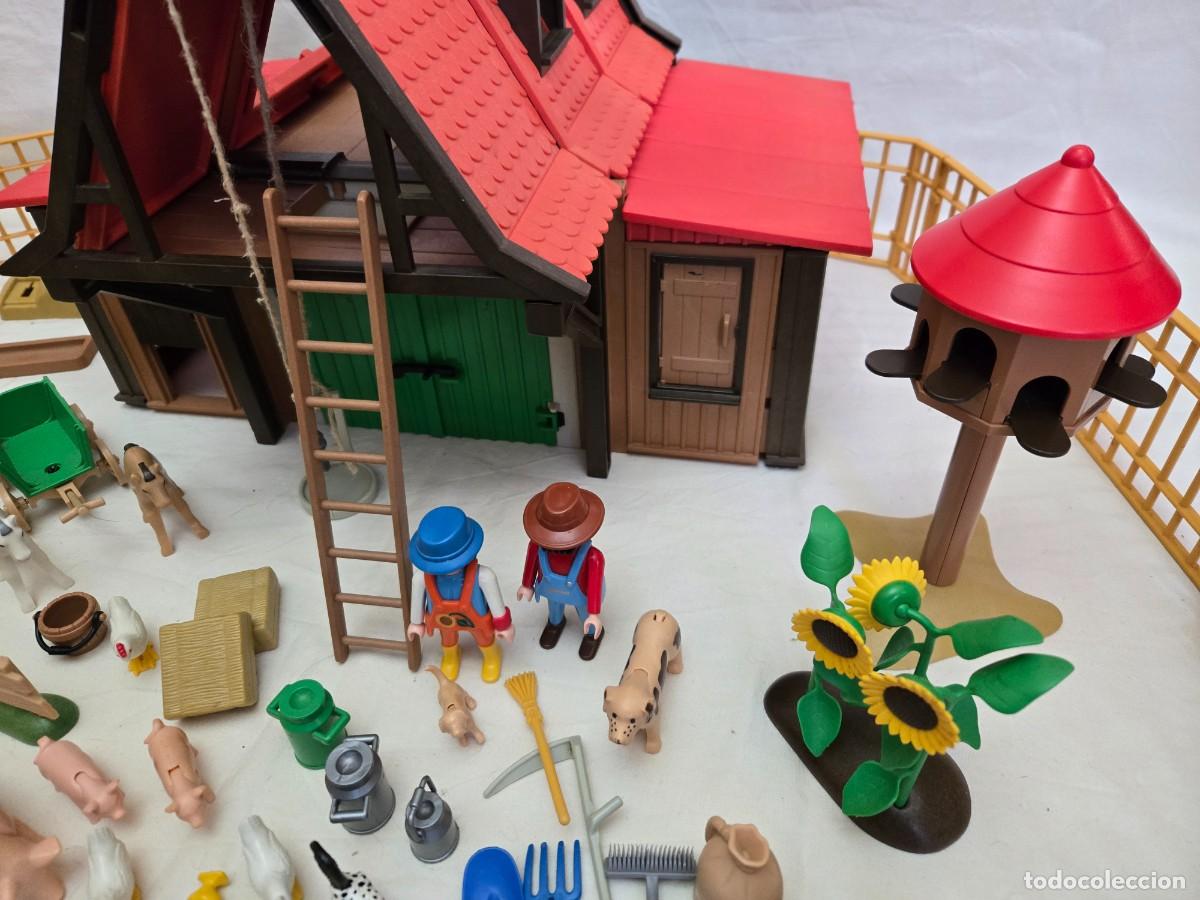 Playmobil: GRANJA PLAYMOBIL 3716 - Foto 9