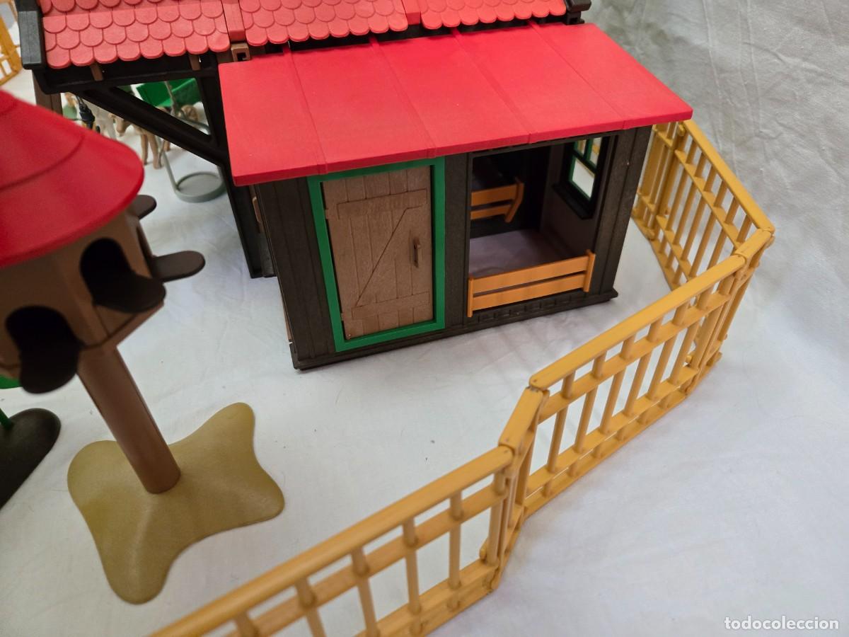 Playmobil: GRANJA PLAYMOBIL 3716 - Foto 11