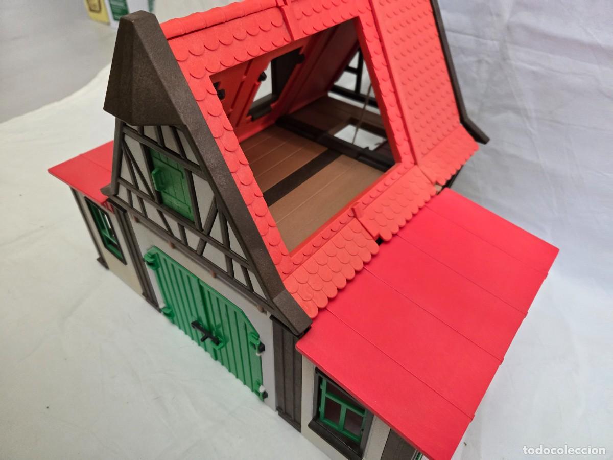 Playmobil: GRANJA PLAYMOBIL 3716 - Foto 14