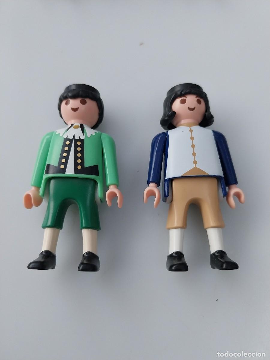 Playmobil: Playmobil pareja de figuras