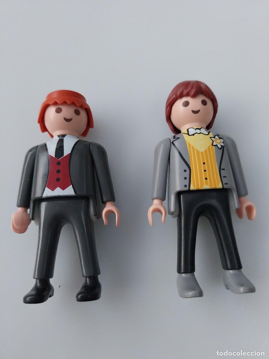 Playmobil: Playmobil pareja de figuras