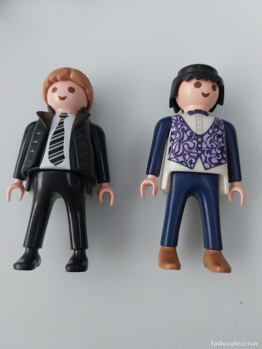 Playmobil: Playmobil pareja de figuras