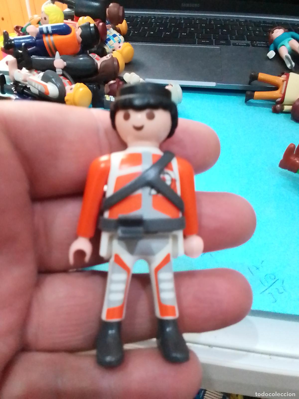 Playmobil: PLAYMOBIL FIGURA DE VARIAS