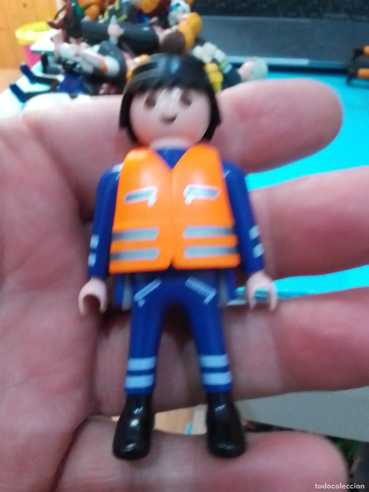 Playmobil: PLAYMOBIL FIGURA DE VARIAS