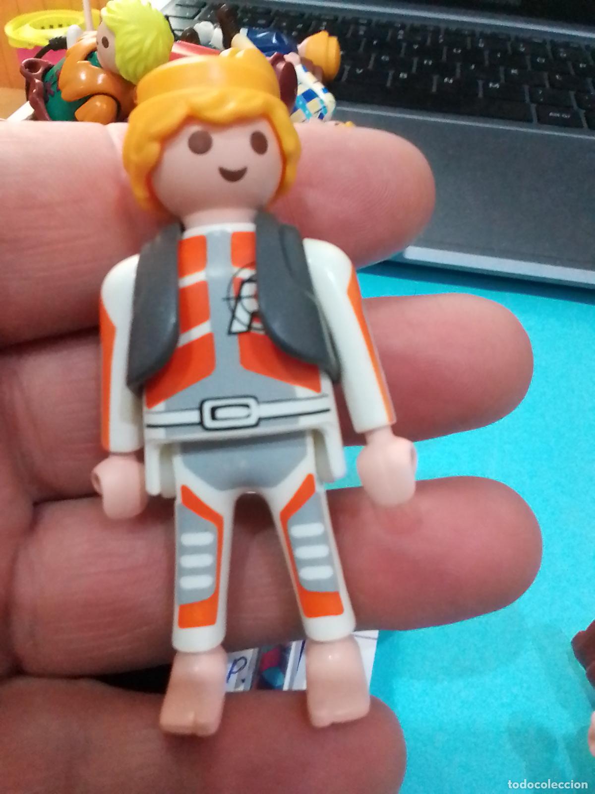 Playmobil: PLAYMOBIL FIGURA DE VARIAS