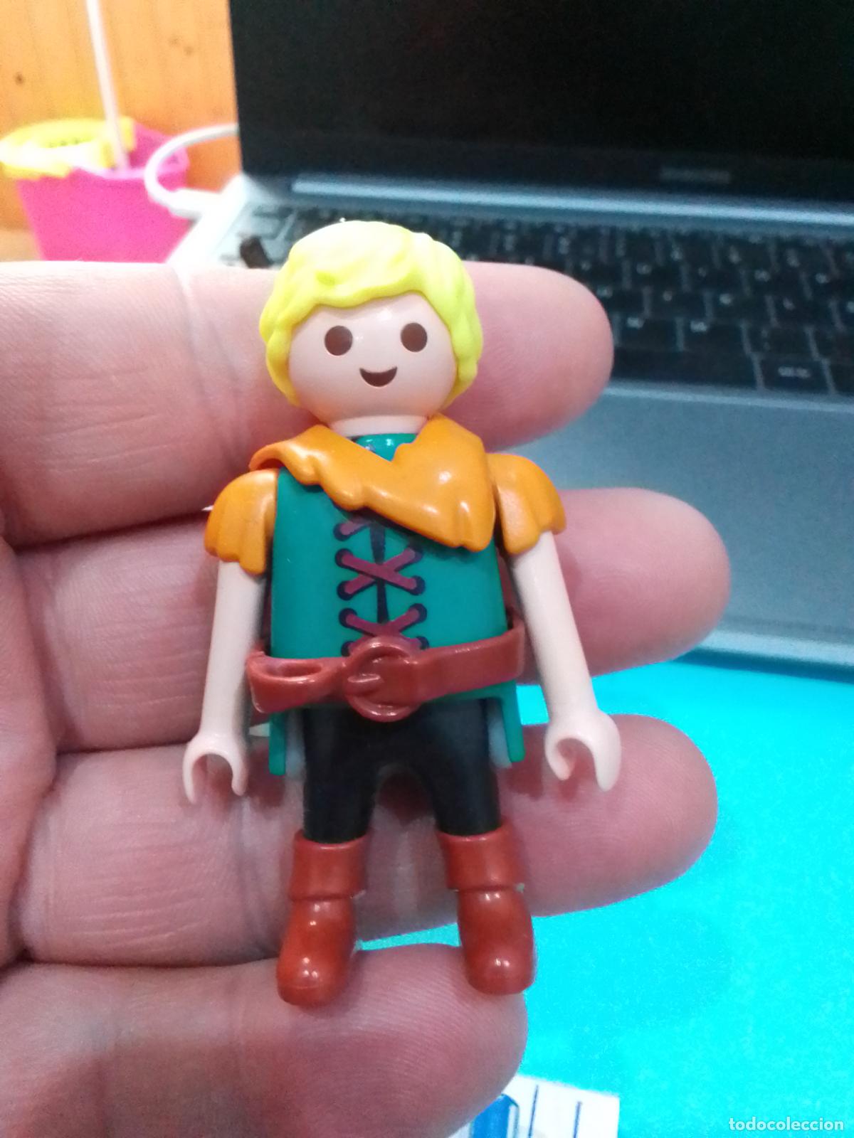 Playmobil: PLAYMOBIL FIGURA DE VARIAS