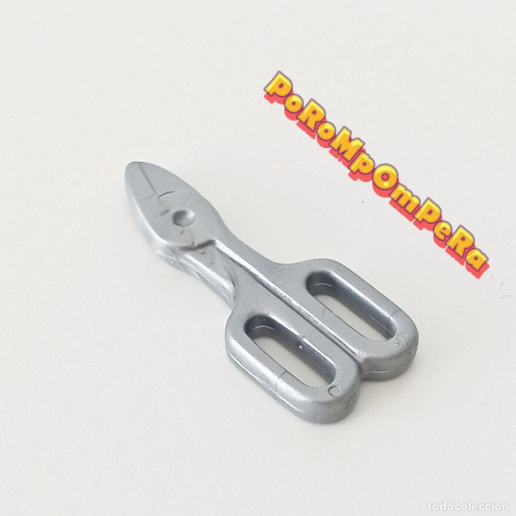 Playmobil: PLAYMOBIL TIJERAS CURVAS 3130 3217 3925 4009 4207 4343 4346 5746 HOSPITAL M&Eacute;DICO VETERINARIA i1
