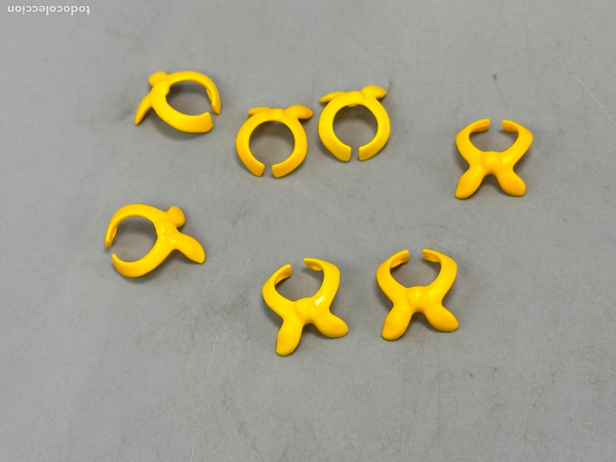 Playmobil: Playmobil lote pa&ntilde;uelo amarillo oeste vaquero