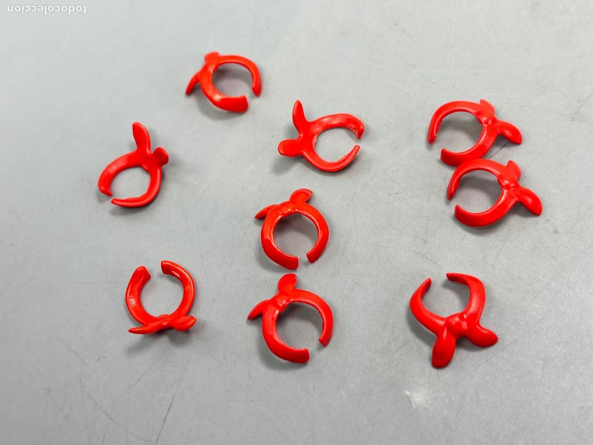 Playmobil: Playmobil lote pa&ntilde;uelo rojo oeste vaquero