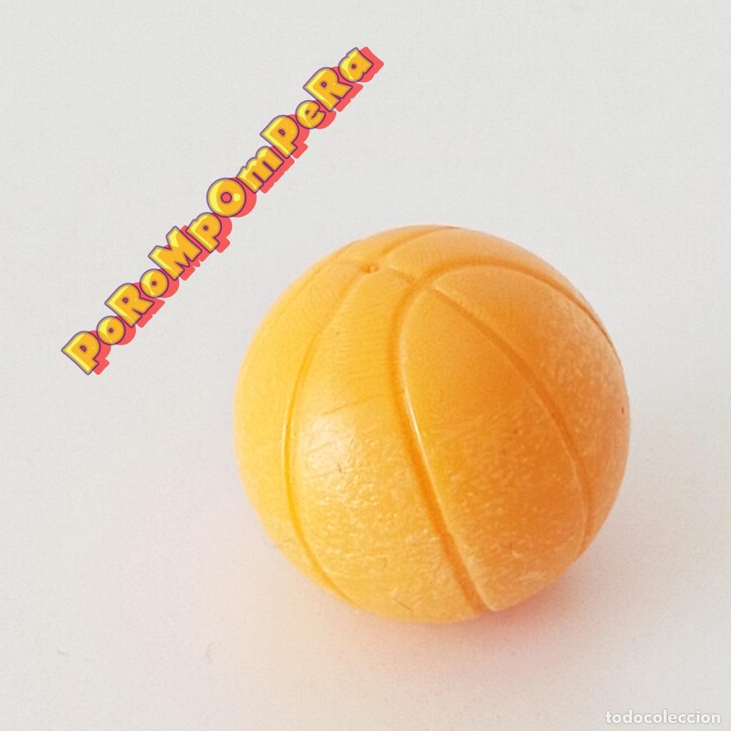 Playmobil: PLAYMOBIL PELOTA DE BALONCESTO BAL&Oacute;N BASKET DEPORTE - DIFERENTES SETS i1