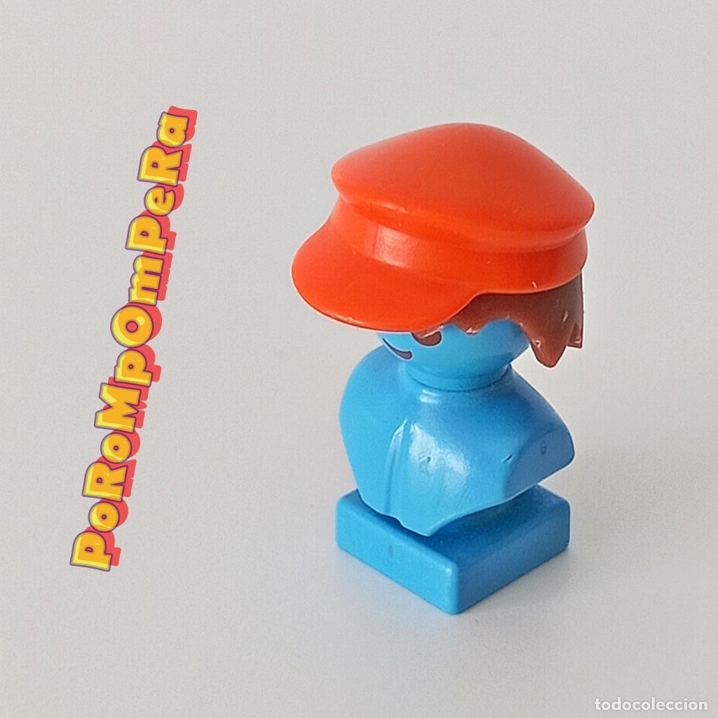 Playmobil: PLAYMOBIL GORRA NARANJA ESTILO VICTORIANO 3240 i1