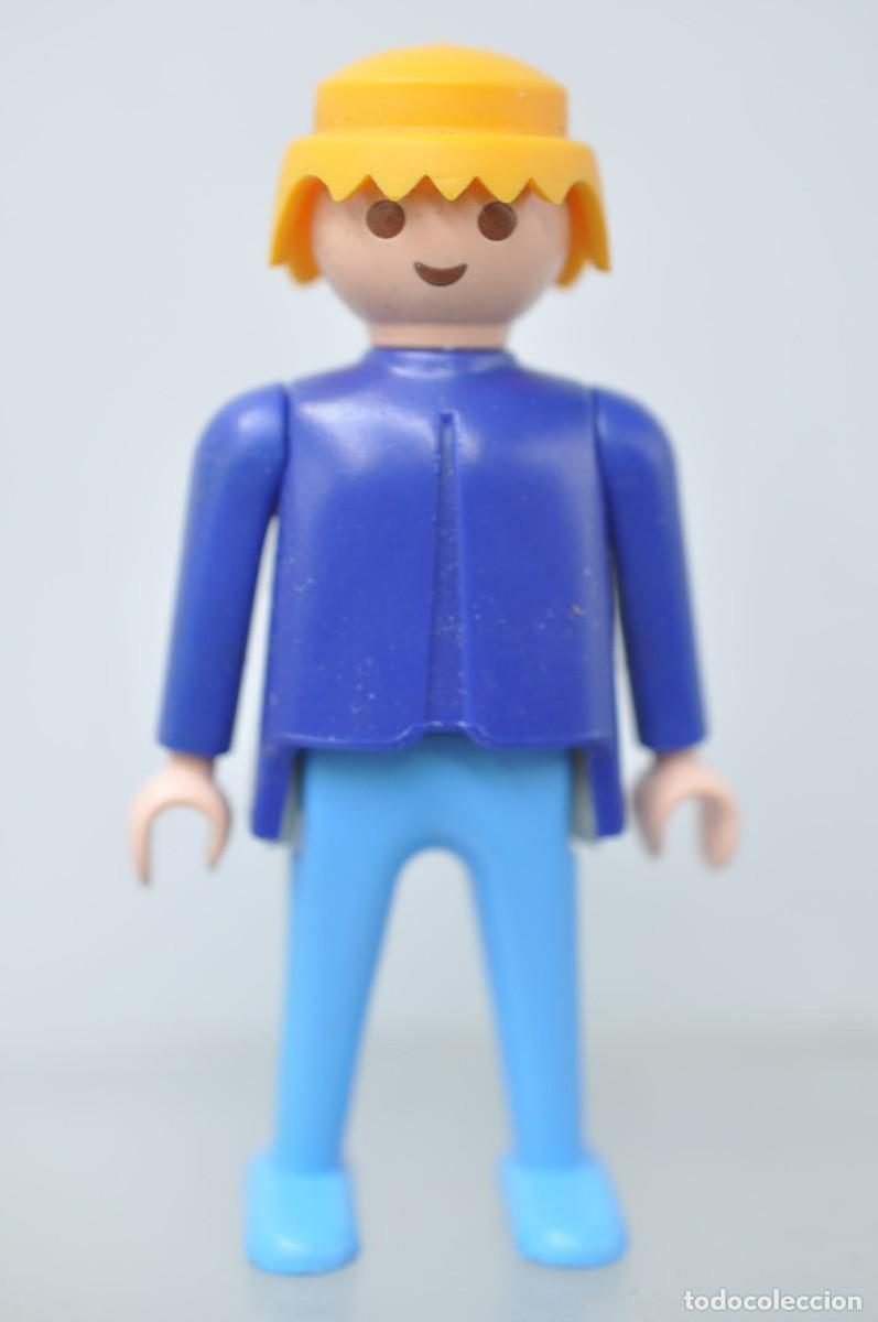 Playmobil: WSK060 Playmobil, figura hombre, oeste