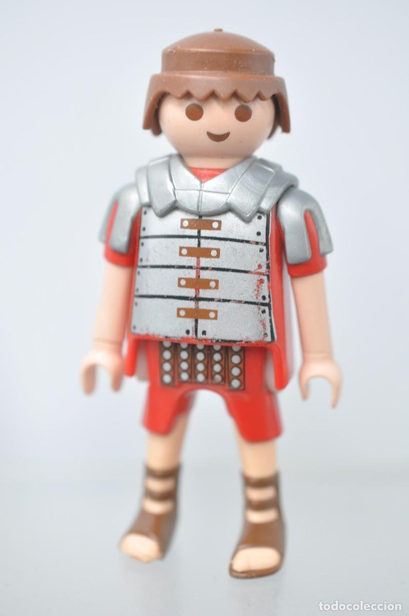 Playmobil: WSK060 Playmobil, figura hombre, romano