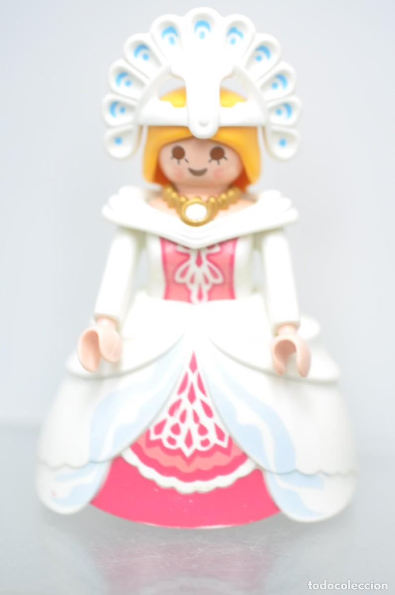 Playmobil: WSK060 Playmobil, figura mujer, reina