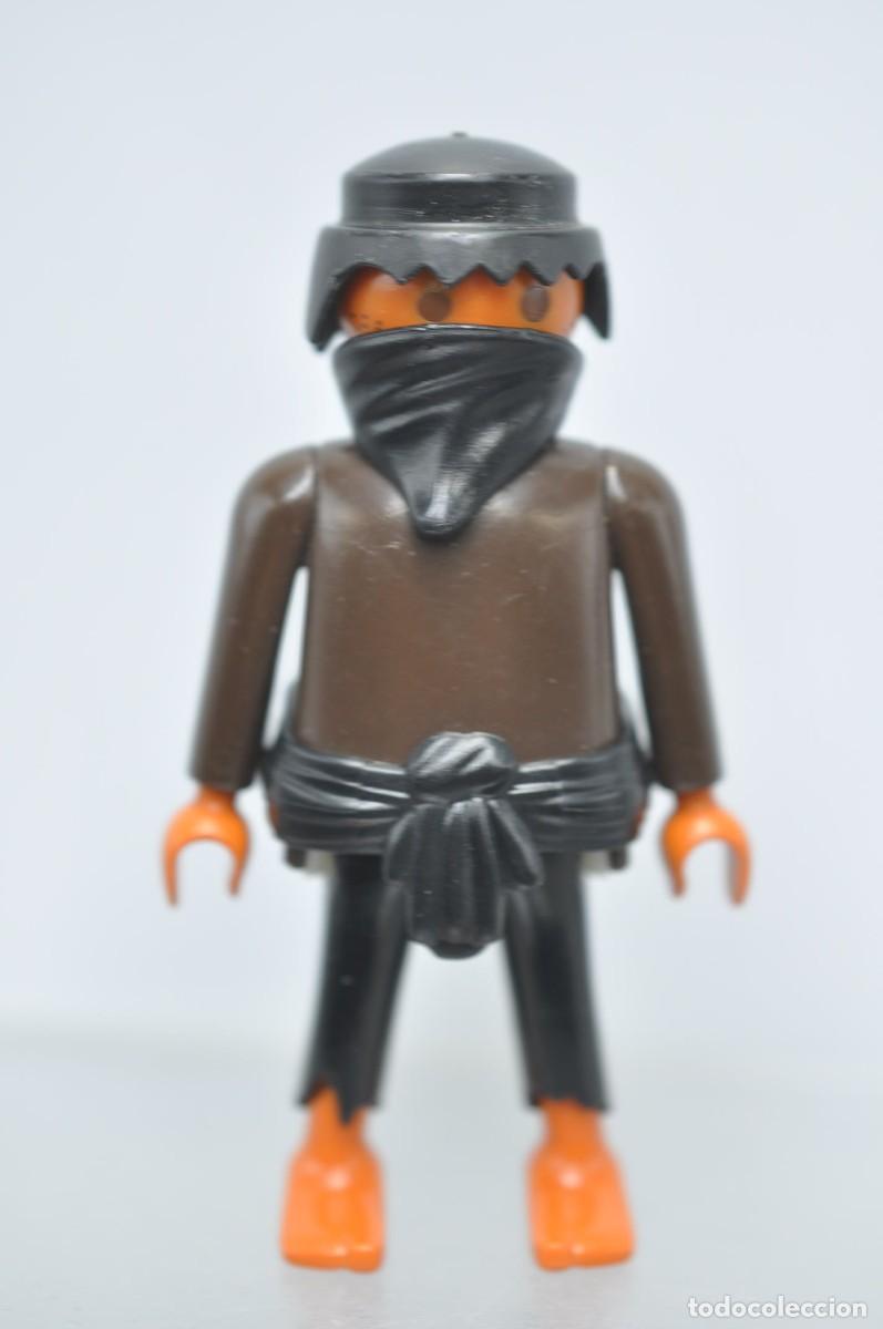 Playmobil: WSK060 Playmobil, figura hombre, egipcio