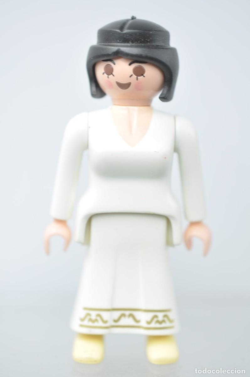 Playmobil: WSK060 Playmobil, figura mujer, reina 3659