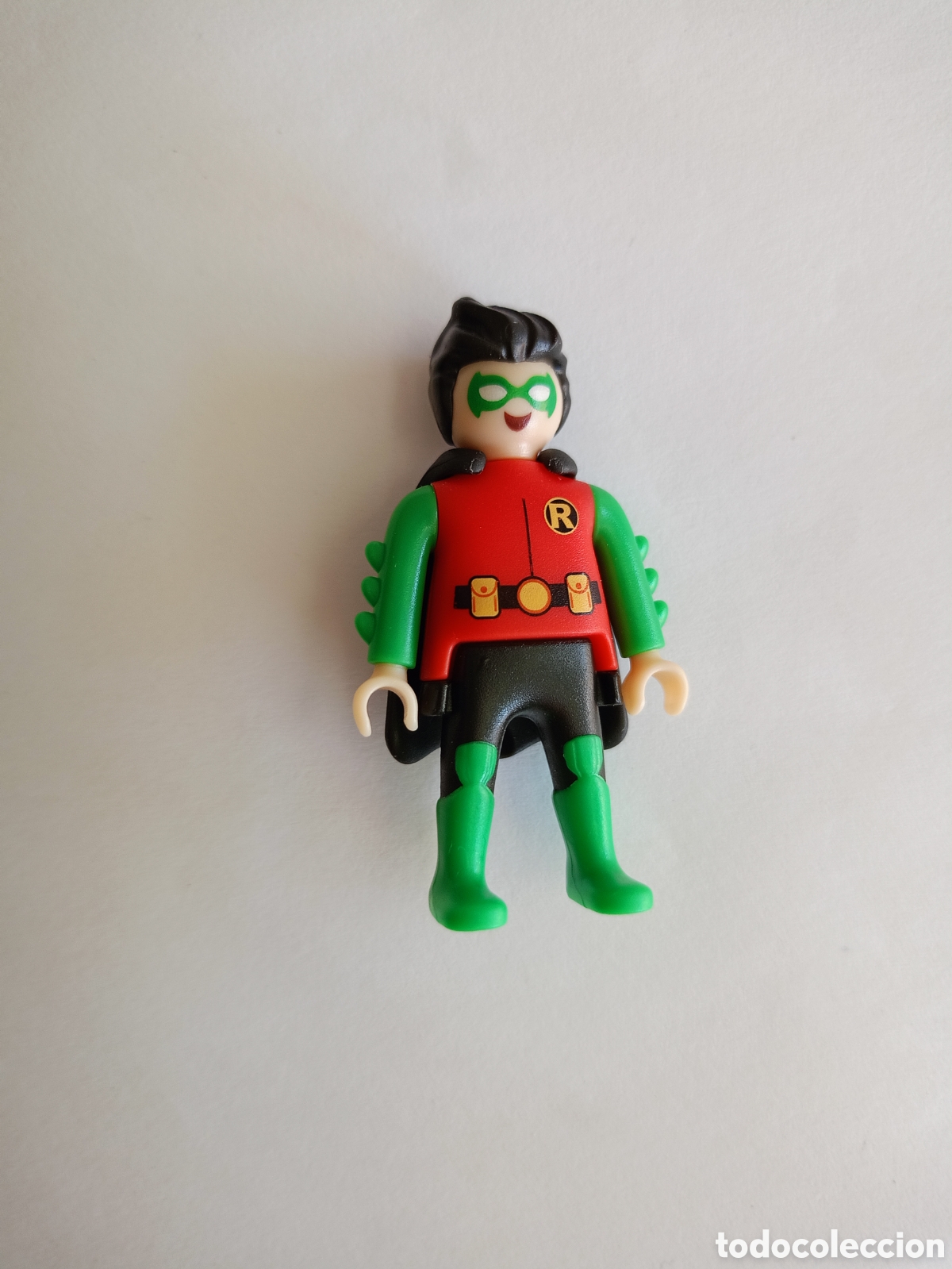 Playmobil: Playmobil Robin Batman sorpresa Kinder sorpresa