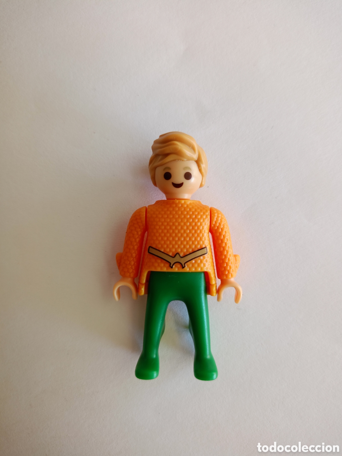 Playmobil: Kinder Sorpresa Playmobil DC Aquaman