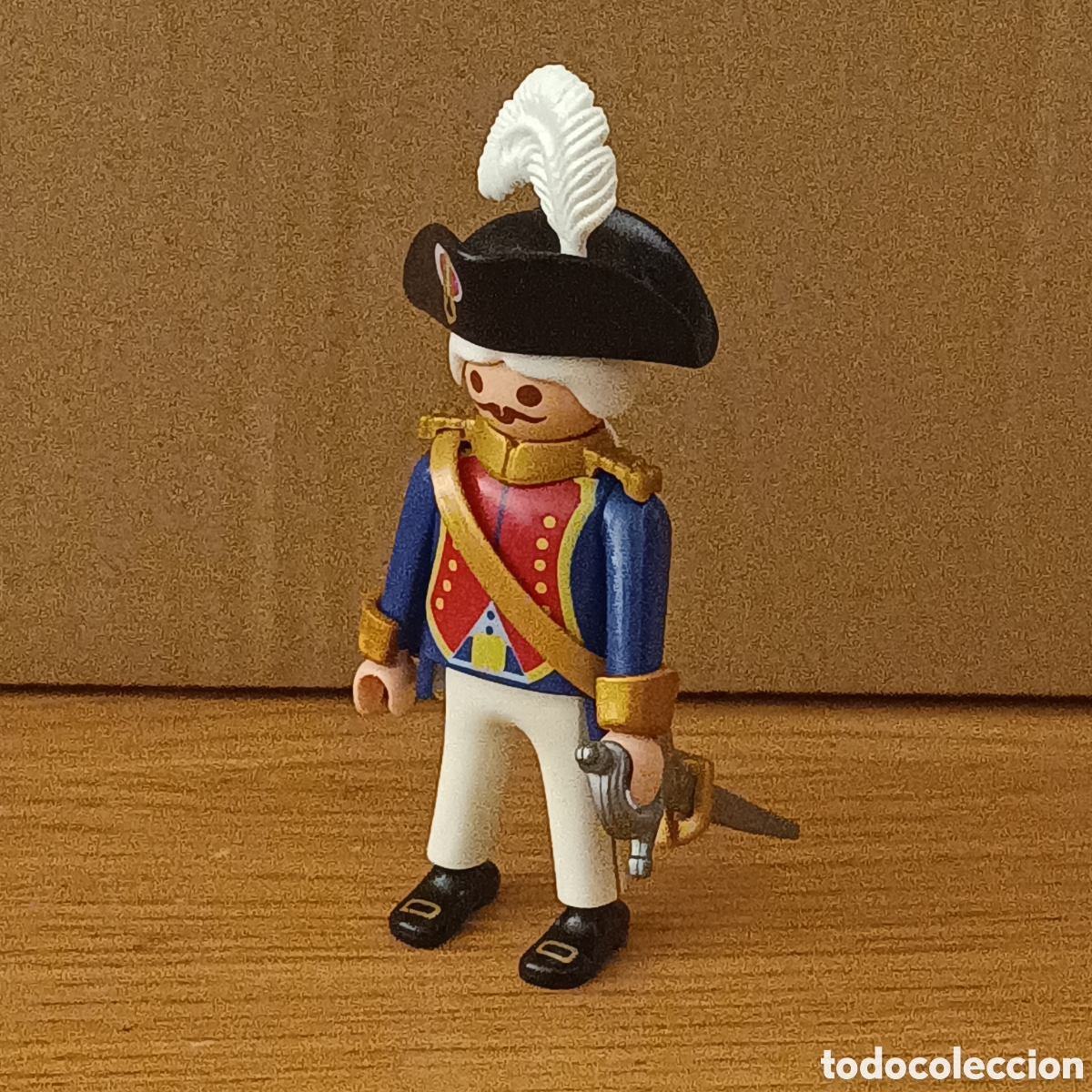 Playmobil: Playmobil Oficial Ingles Napole&oacute;n Frances