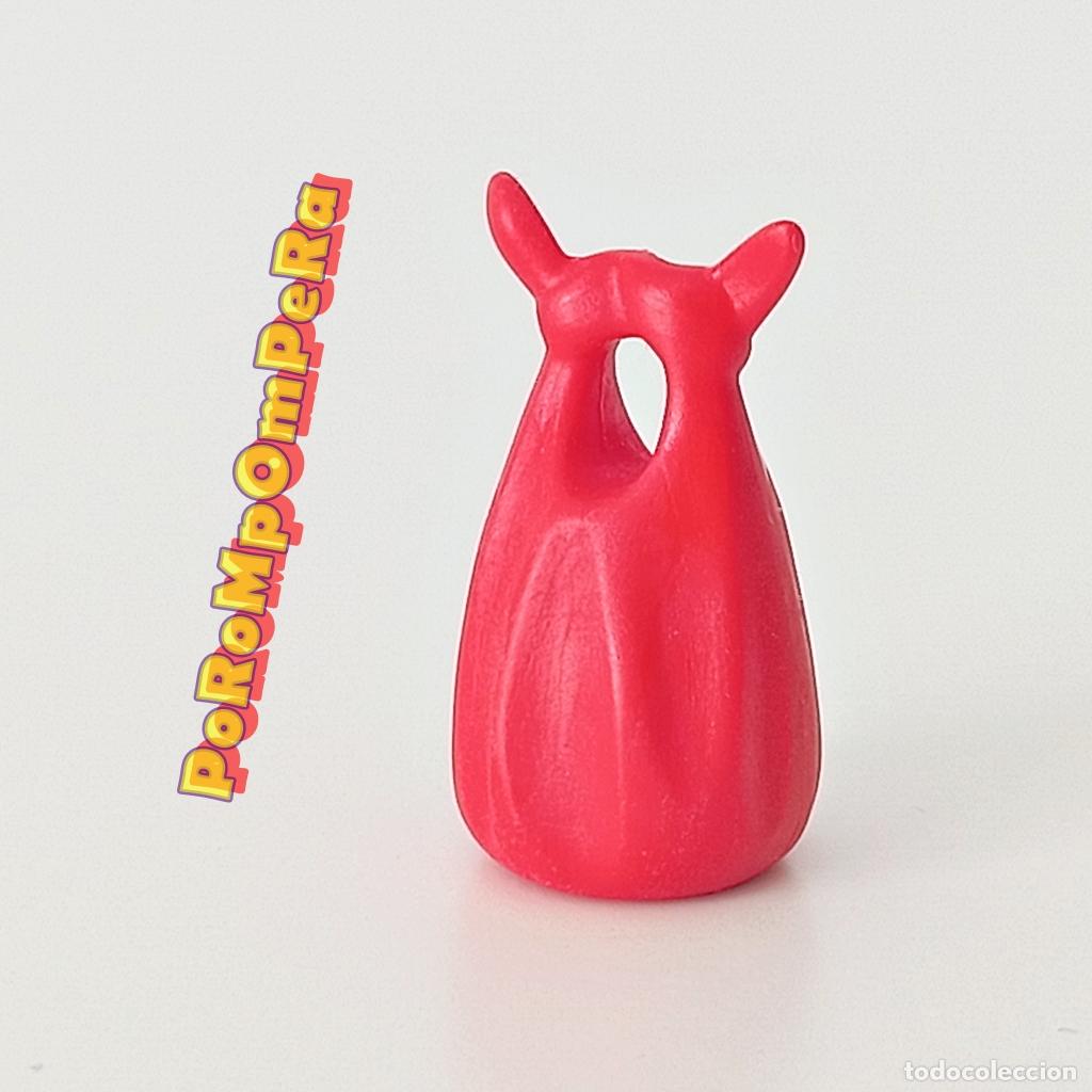 Playmobil: PLAYMOBIL HATILLO ROJO SIMILAR 3367 3632 3996 4123 4516 4884 4886 5504 5508 5719 BOLSA ATADA i6