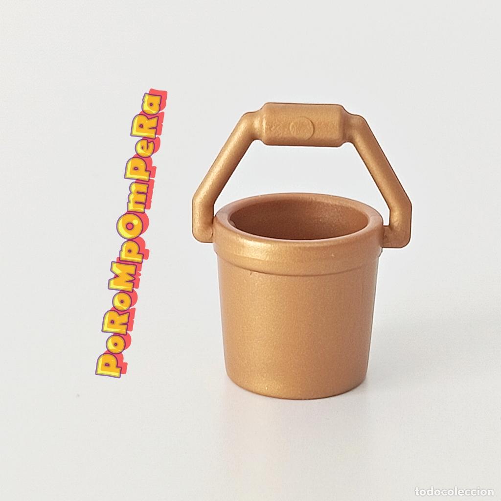 Playmobil: PLAYMOBIL CUBO PEQUE&Ntilde;O DORADO - SET/S POR DETERMINAR i6