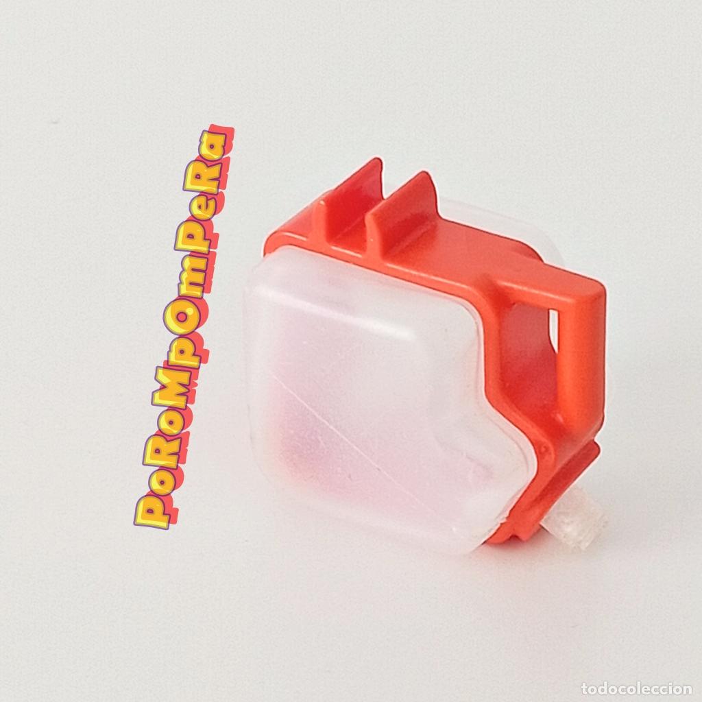 Playmobil: PLAYMOBIL BID&Oacute;N NARANJA-TRASL&Uacute;CIDO CAMI&Oacute;N DEPORTIVO RALLY 4839 i1