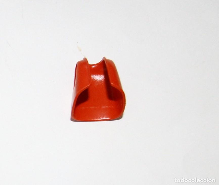 Playmobil: PLAYMOBIL MEDIEVAL CHALECO CHAQUETA NARANJA