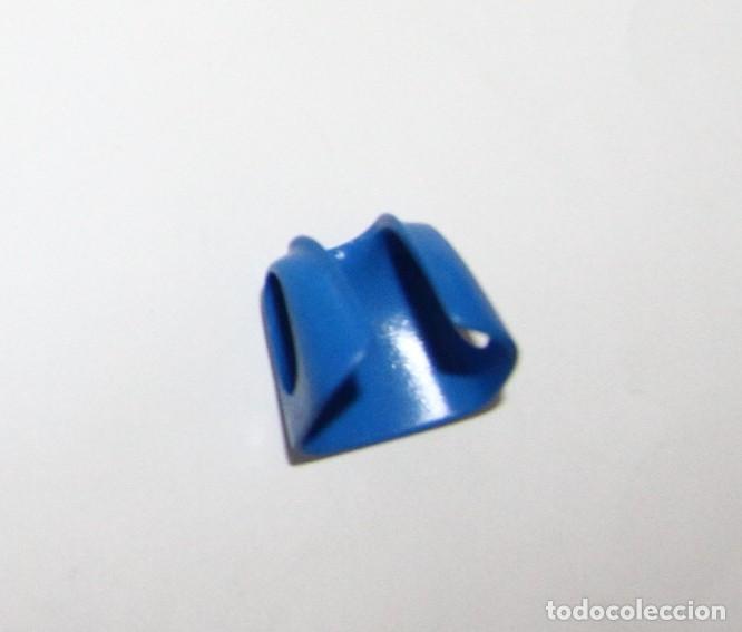 Playmobil: PLAYMOBIL MEDIEVAL CHALECO CHAQUETA AZUL