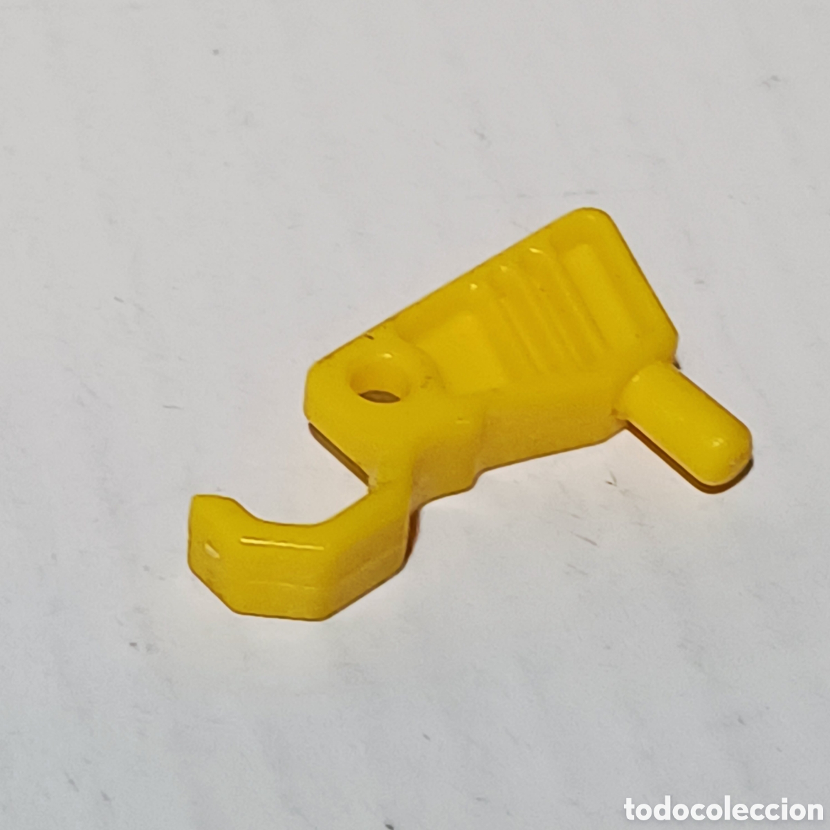 Playmobil: Pieza playmobil playmospace famospace arma amarillo mango herramienta