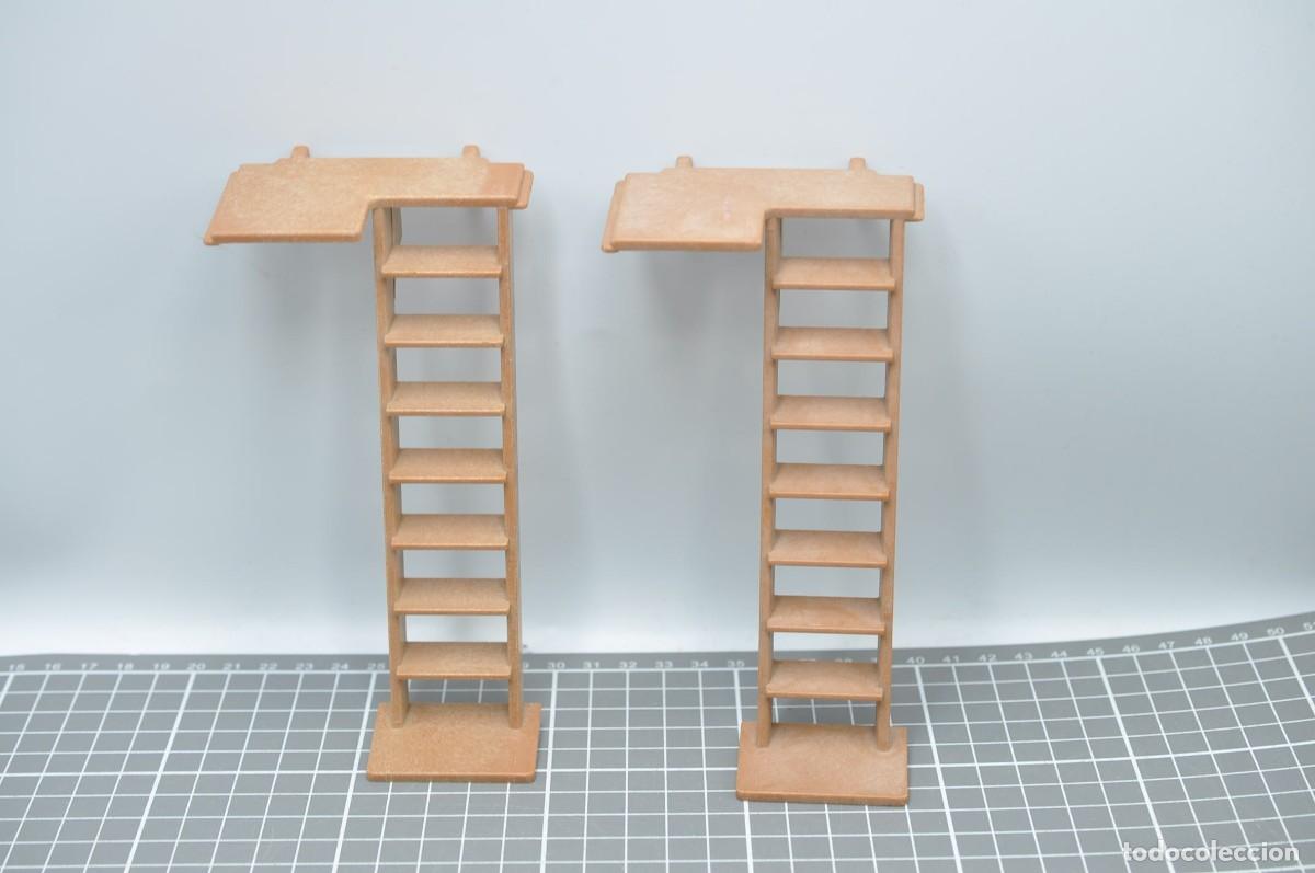 Playmobil: WSK060 Playmobil, 2 escaleras