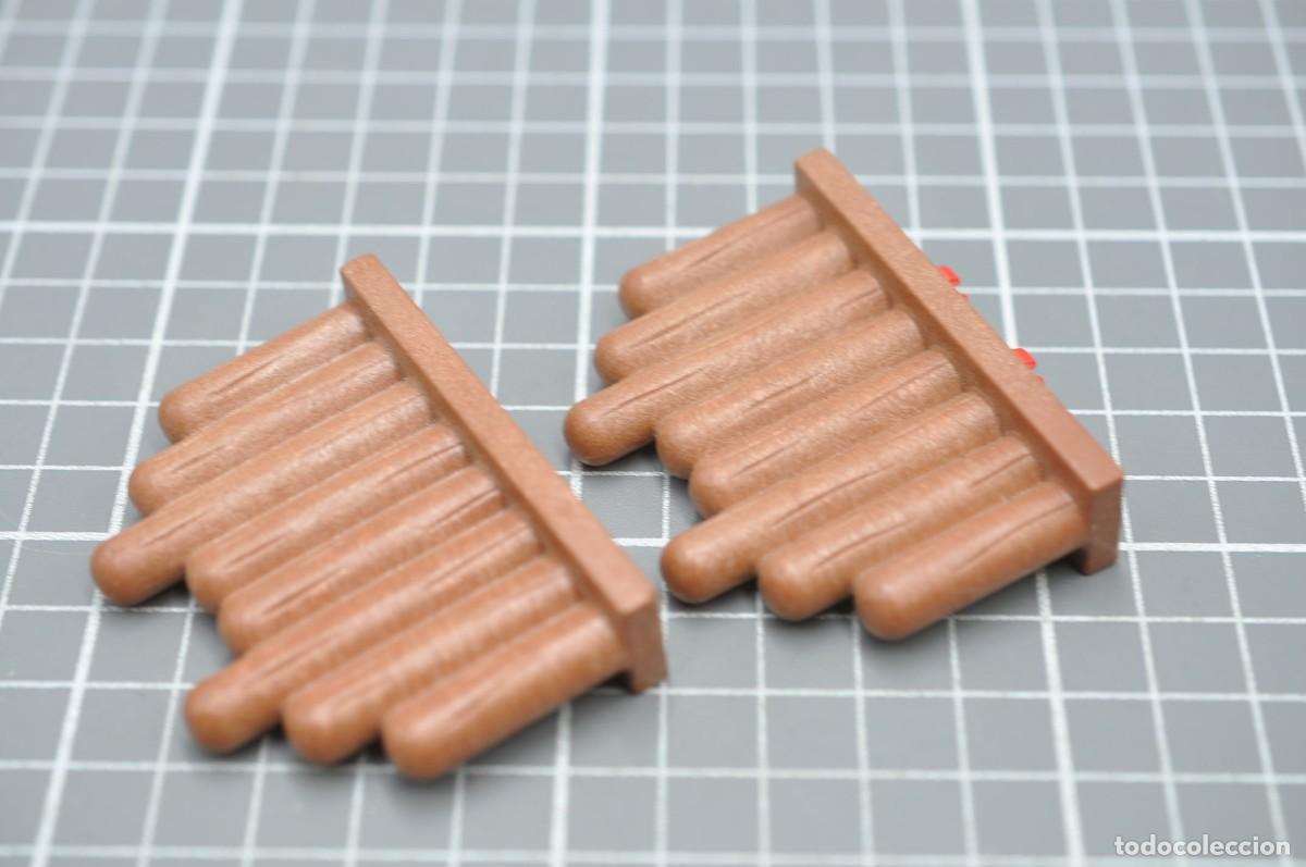 Playmobil: WSK060 Playmobil, 2 piezas 3023,3151,3285,3938,4072,4433,4899,5003,7718,7936