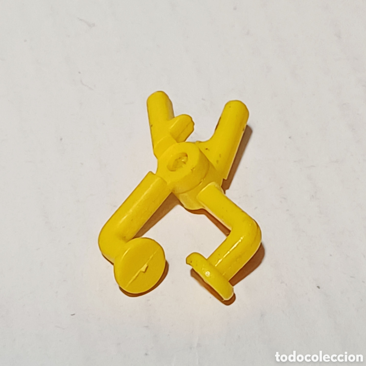 Playmobil: Pieza playmobil playmospace famospace arma amarillo mango herramienta pinzas sin mango