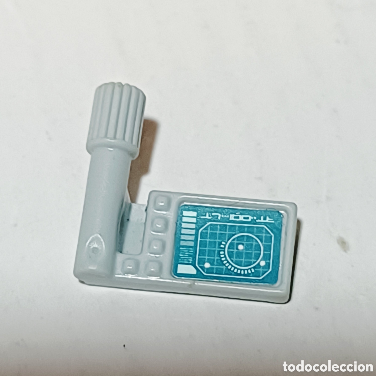 Playmobil: Pieza playmobil GPS radar pantalla gris top agents future planet