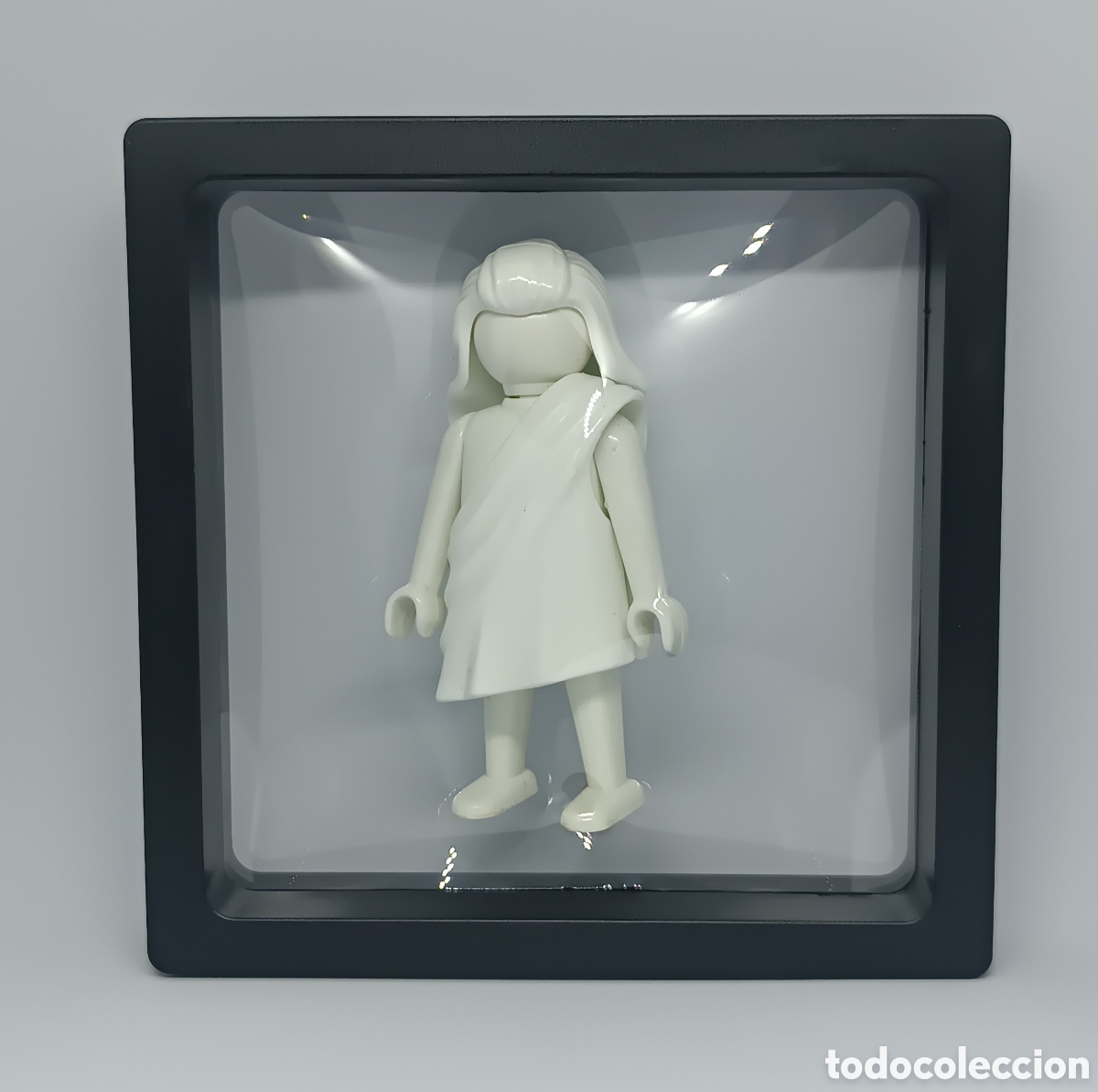 Playmobil: Playmobil Estatua Blanca con Estuche