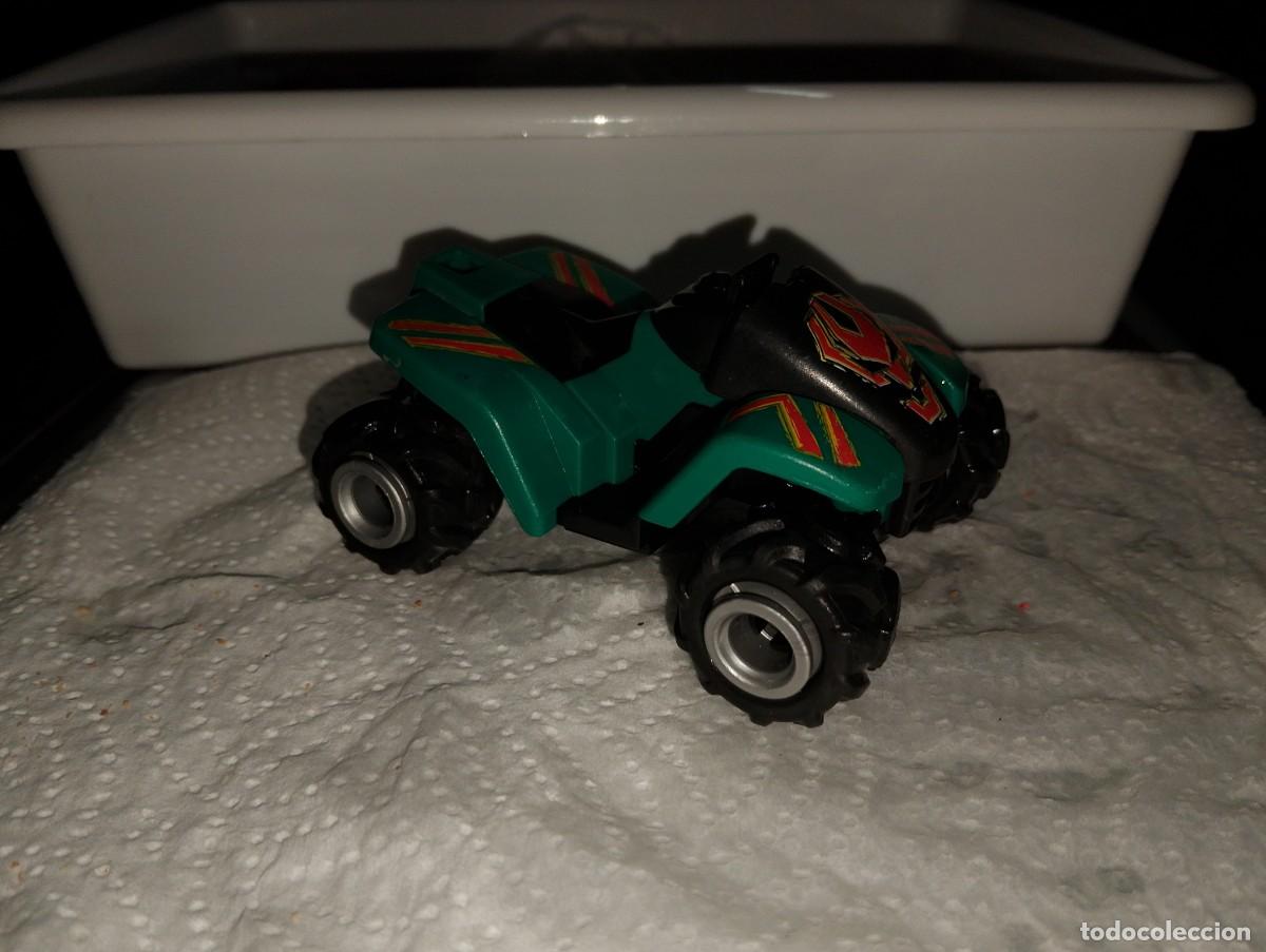 Playmobil: Playmobil Quad usado - Foto 1