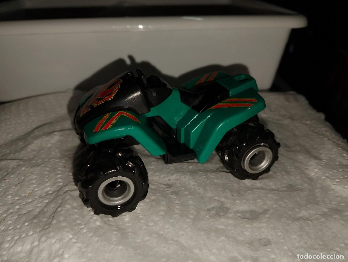 Playmobil: Playmobil Quad usado - Foto 3