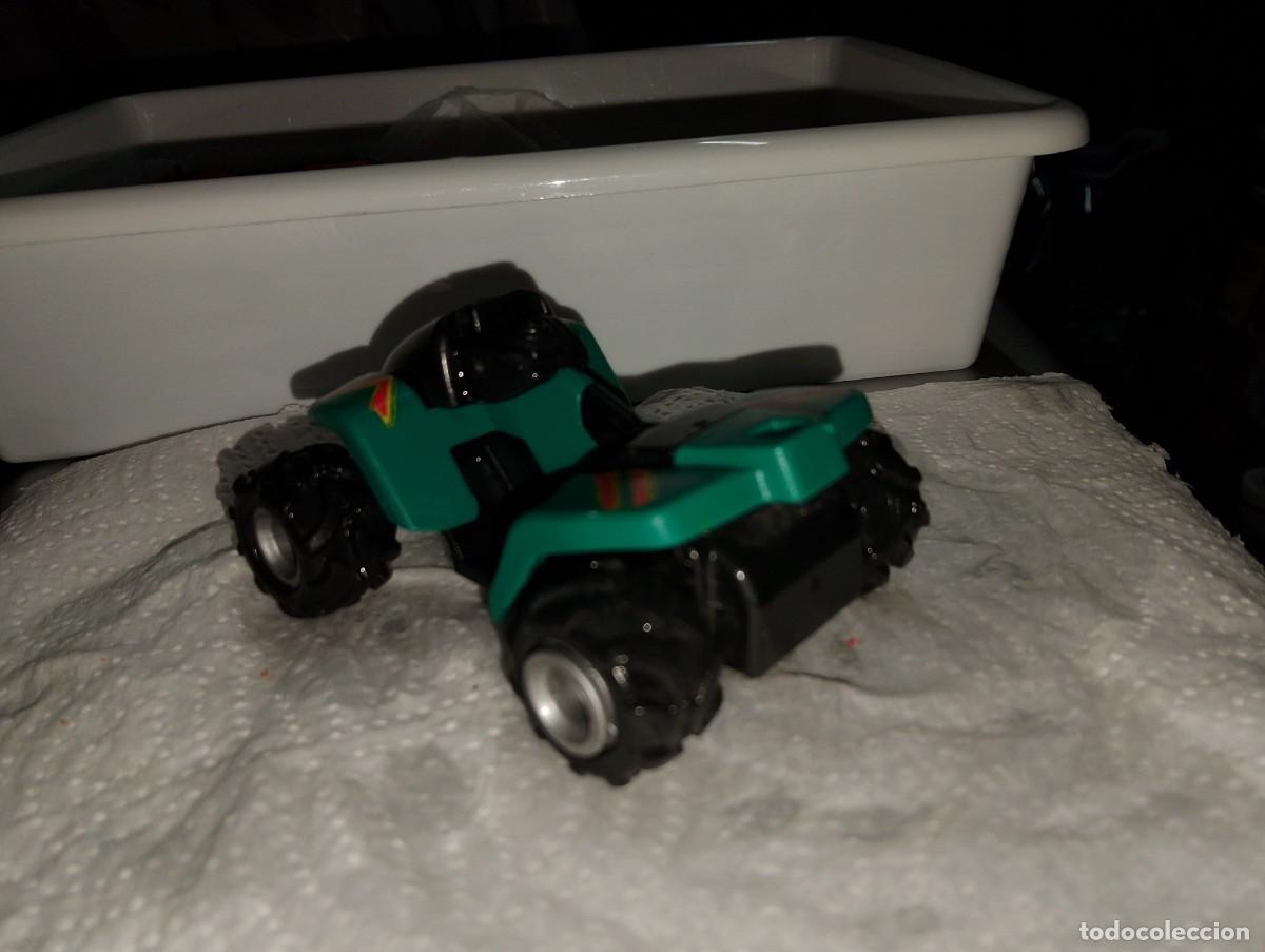Playmobil: Playmobil Quad usado - Foto 4