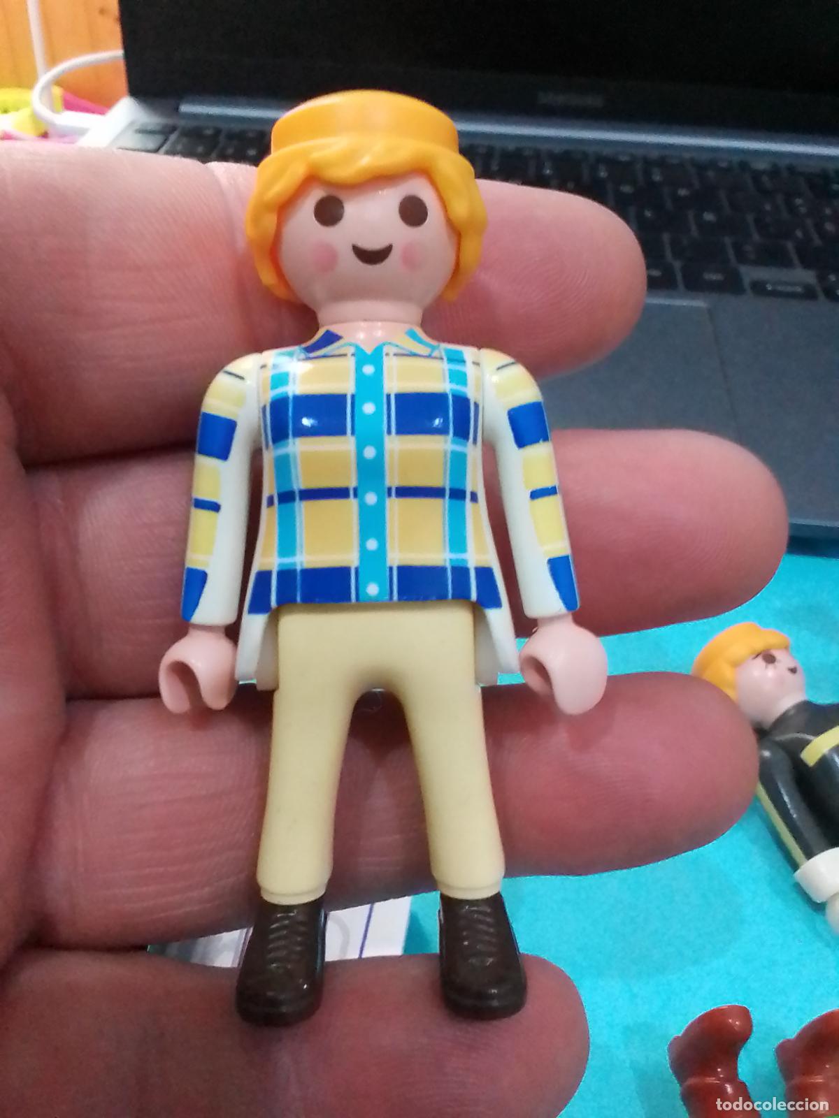 Playmobil: PLAYMOBIL FIGURA DE VARIAS