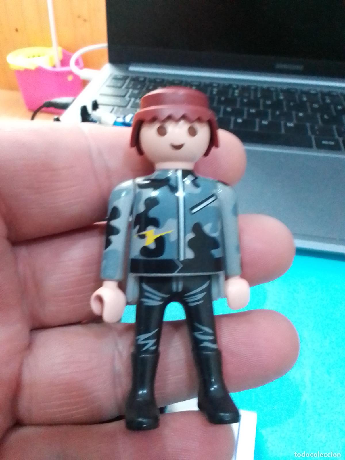 Playmobil: PLAYMOBIL FIGURA DE VARIAS