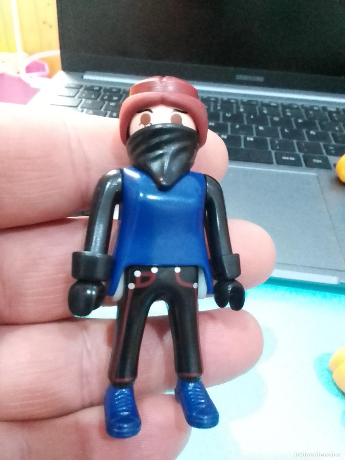 Playmobil: PLAYMOBIL FIGURA DE VARIAS