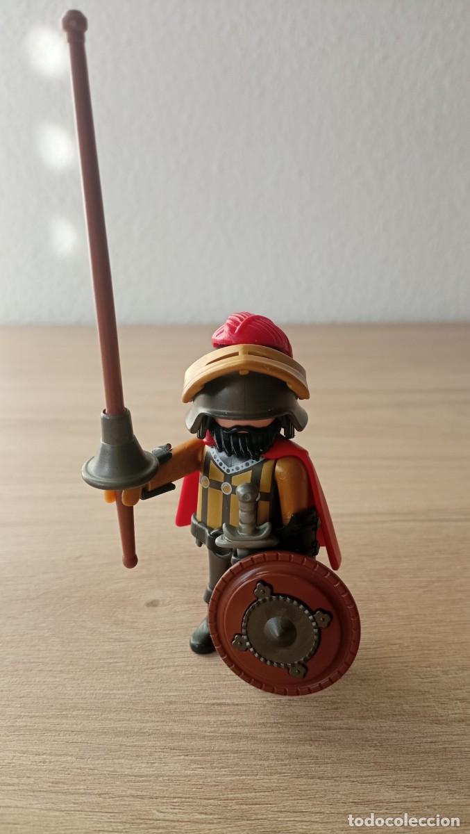 Playmobil: playmobil, lote, guerrero de la torre de batalla Ref. 4063, caballero medieval. original, SOLO HOY