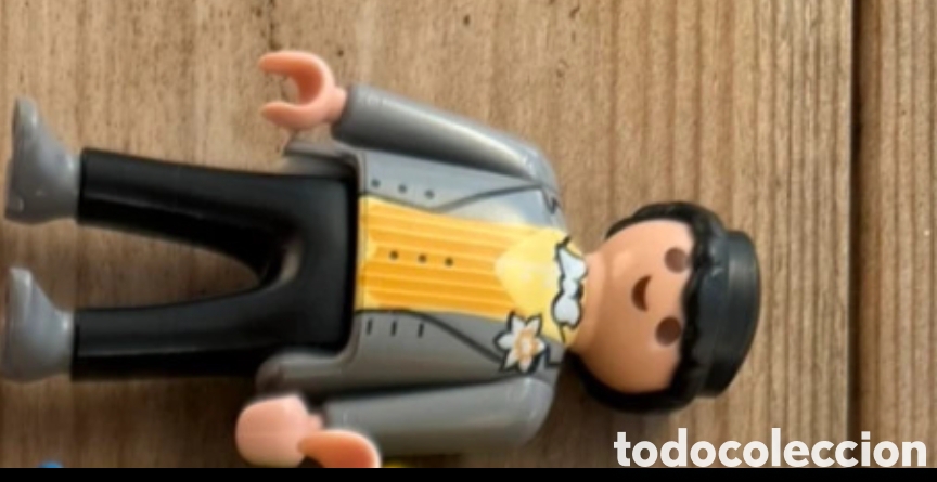 Playmobil: Playmobil novio bodas