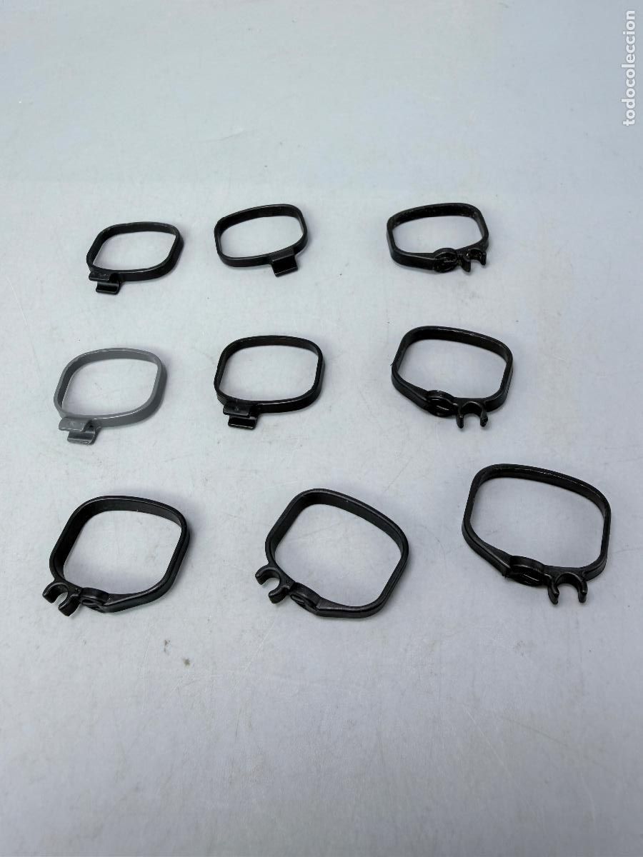 Playmobil: Playmobil lote cintur&oacute;n negro