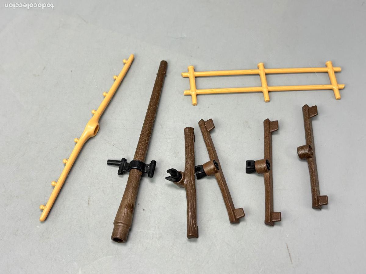 Playmobil: Playmobil 3736 3793 piezas bote n&aacute;ufrago pirata