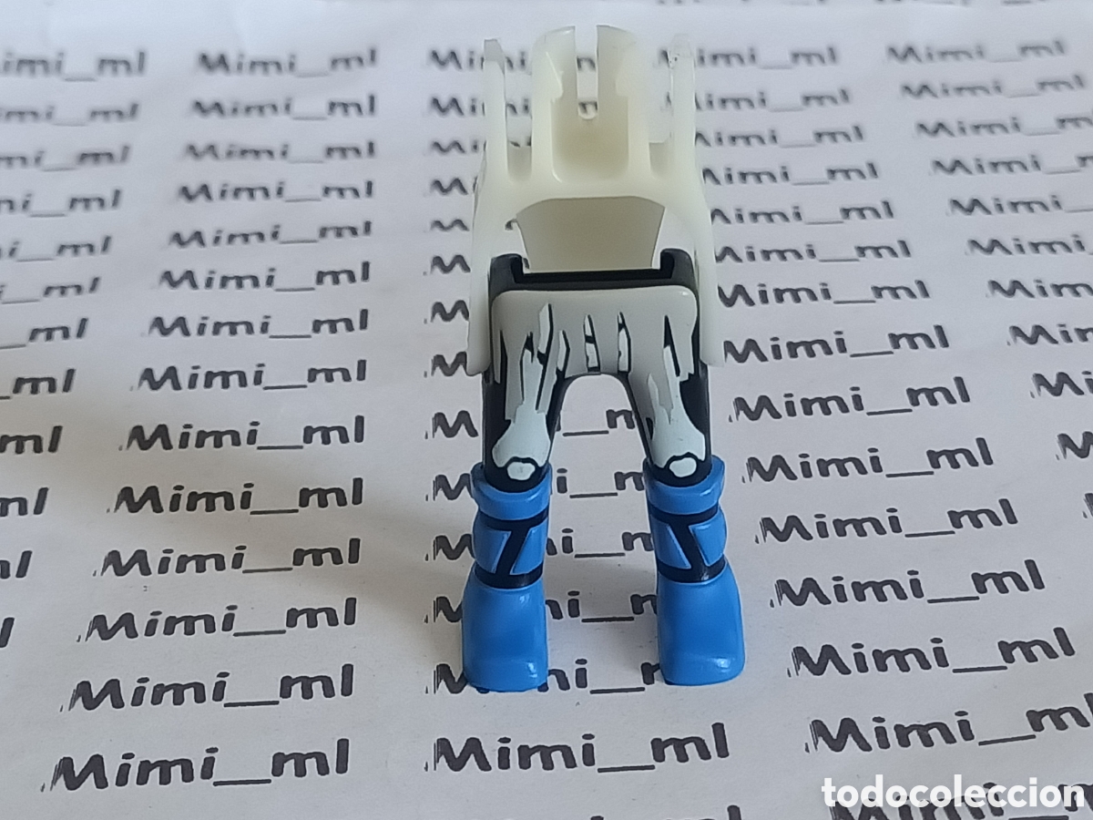 Playmobil: Playmobil piernas con esqueleto hombre barco pirata fantasma recambios figuras