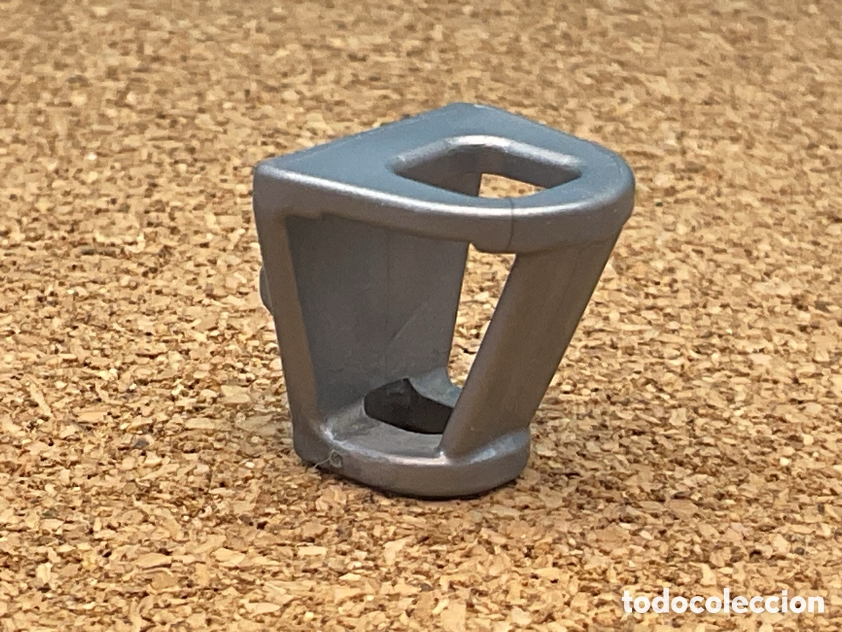Playmobil: ACCESORIO PLAYMOBIL SOPORTE ANTORCHA CASTILLO.