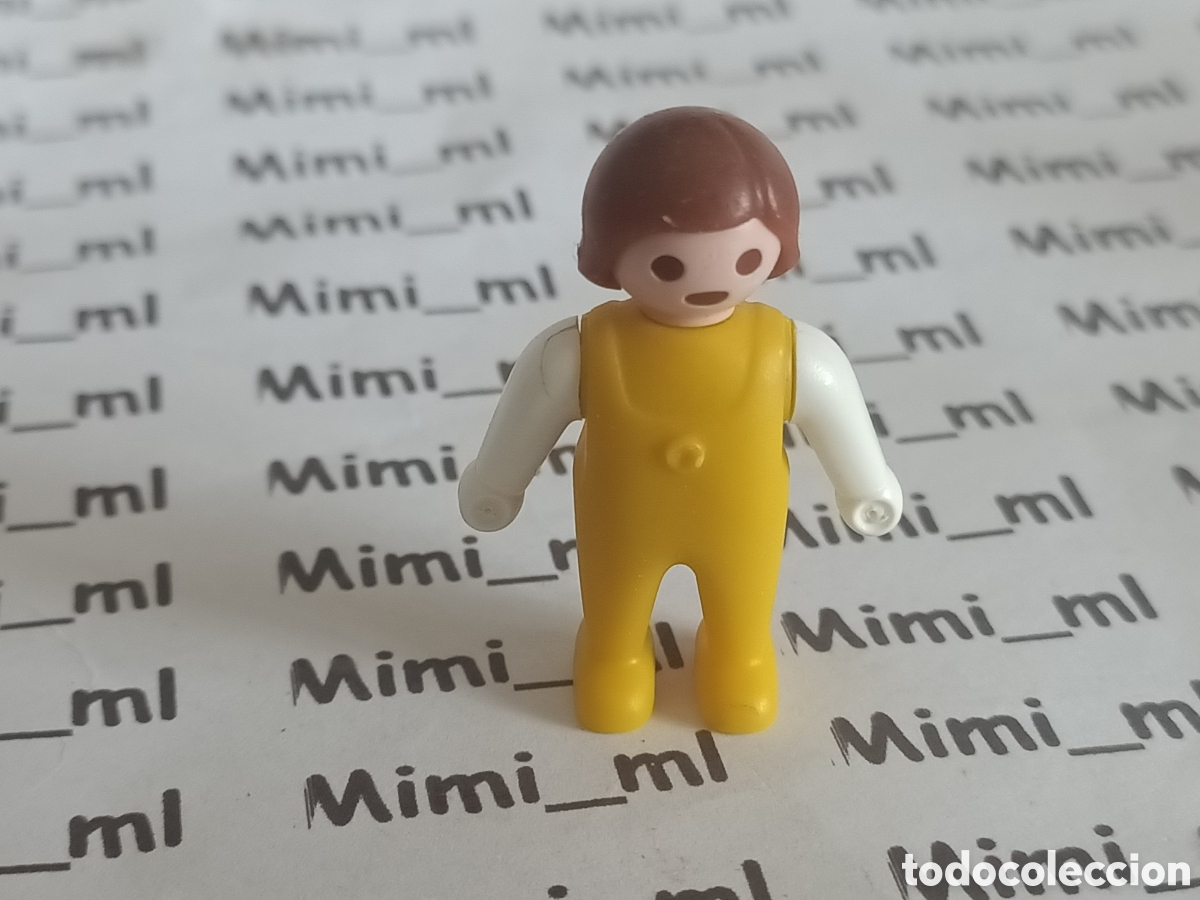 Playmobil: Playmobil figura beb&eacute; ni&ntilde;a